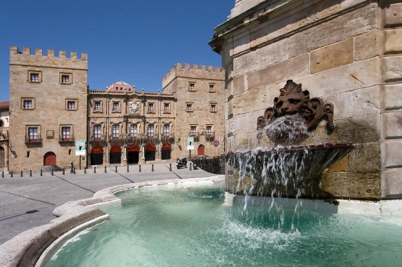 Piso Gijon Centro Apartment Exterior photo