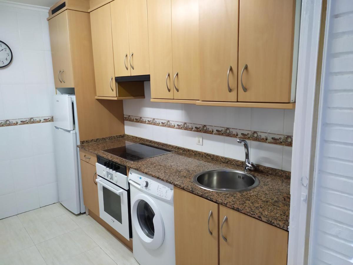 Piso Gijon Centro Apartment Exterior photo