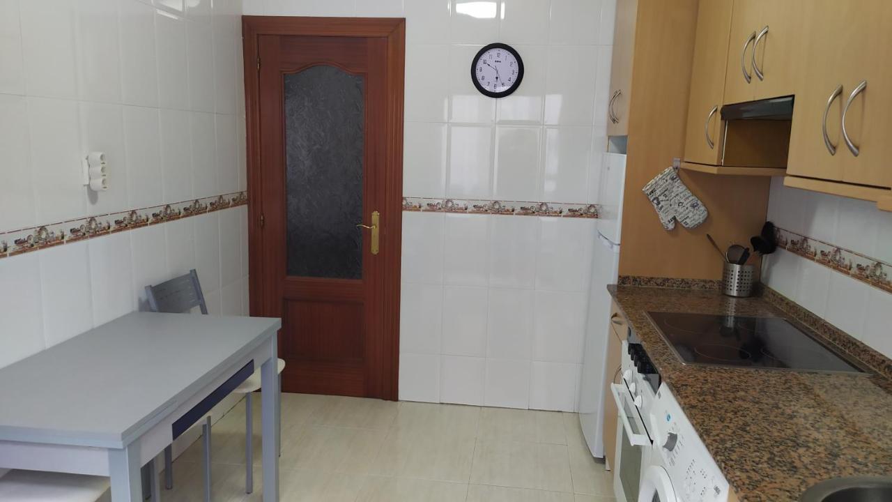 Piso Gijon Centro Apartment Exterior photo