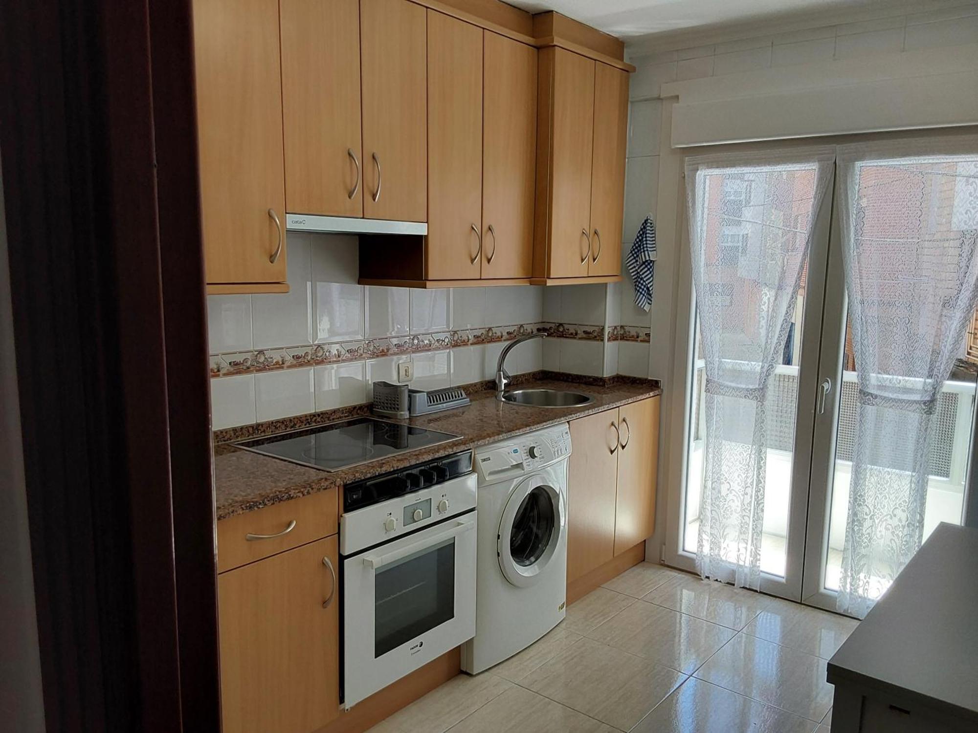 Piso Gijon Centro Apartment Exterior photo