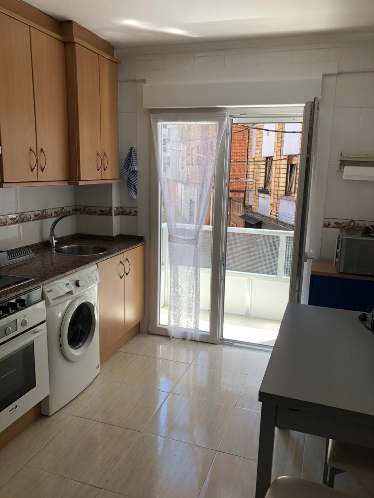 Piso Gijon Centro Apartment Exterior photo